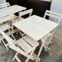 میز تاشو صندلی تاشو|خدمات پیشه و مهارت|تهران, دهکده المپیک|دیوار