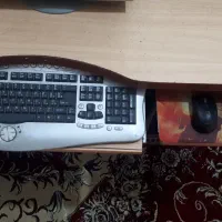 کامپیوتر|رایانه رومیزی|باوی, |دیوار