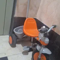 سه چرخه کودک