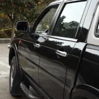 کاپرا دو کابین دو دیفرانسیل مدل ۱۳۹۰|خودرو سواری و وانت|رودسر, |دیوار