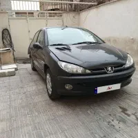 ۲۰۶ تیپ۳ مدل ۸۳|خودرو سواری و وانت|اسلام‌شهر, شهرک سالور|دیوار