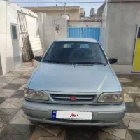 پراید ۱۴۱ مدل ۸۶