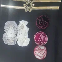 گل پارچه ای خارجی( چینی)
