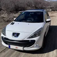 ۲۰۷ پاناروما اتوماتیک -فول