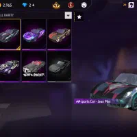 اکانت فری فایر لول 55|کنسول، بازی ویدئویی و آنلاین|بروجرد, |دیوار