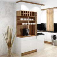 کابینت ، کمد دیواری ، جای کفشی ، خورده کاری|جاکفشی، کمد، دراور|فردیس, فردیس|دیوار