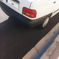 پراید مدل ۷۶|خودرو سواری و وانت|شاهینشهر, مخابرات (شهید بهشتی)|دیوار