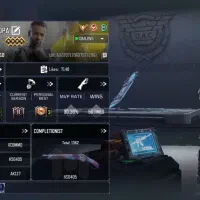 اکانت مهندسی داماس تمام گان ها (فقط طاق )