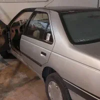 پژو405 بنزینی مدل 89|خودرو سواری و وانت|بجنورد, |دیوار