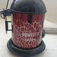 جاروبرقی سطلی اک مارک POWERFUL