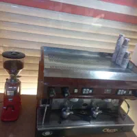 دستگاه اسپرسو صنعتی ایتالیایی