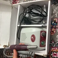 وسایل ناخن در حد نو