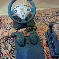 کنسول فرمان بازی|کنسول، بازی ویدئویی و آنلاین|نسیم‌شهر, |دیوار