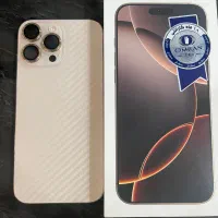 آیفون ۱۶ پرومکس ۲۵۶ گیگ