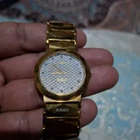 ساعت رادو قدیمی