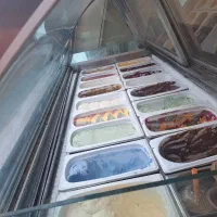 لوازم بستنی و فست فود تاپینگ فر پیتزا دستگاه ذرت