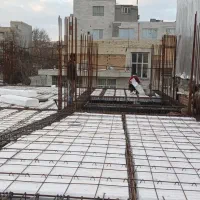 اجراع کار ارماتور بندی