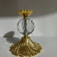 یراق الات رزین اکسسوری پایه میوه خوری|ظروف سرو و پذیرایی|تهران, نیروی هوایی (پیروزی)|دیوار