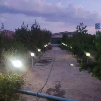 فروش/معاوضه۹۰۰مترباغ با۲۰۰مترویلادر ابتدای سهیلیه|فروش خانه و ویلا|هشتگرد, شهرک سهیلیه|دیوار