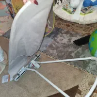 صندلی و نی نی لای لای دستی خارجی|اسباب و اثاث بچه|تهران, زرکش|دیوار