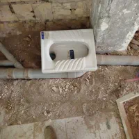 نشت یابی،لوله کشی،تعویض کاسه توالت تعمیرات