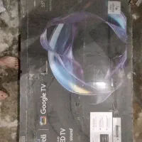تلویزیون هوشمند ایوولی 55 اینچ 55EV355QG QLED 4K|تلویزیون و پروژکتور|ممقان, |دیوار