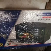 اون توستر گاز صفحه ای جاروبرقی