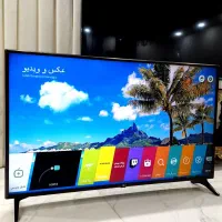 ال ای دی 50 الجی هوشمند 4k درحد آکبند بدون کارکرد|تلویزیون و پروژکتور|کرج, حصارک پایین|دیوار