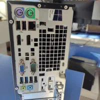 مینی کیس Hp G1 Core i5 Ram 8 Hard 500|رایانه رومیزی|ارومیه, |دیوار