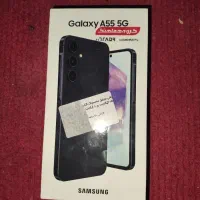 سامسونگ A55 - 5G - رام 8 - 256 گیگ|موبایل|تهران, وحیدیه|دیوار