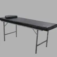 تخت ماساژ یا اپیلاسیون