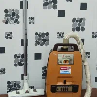 جارو برقی ناسینونال ژاپن‌ ،کاملا سالم با مکش قوی