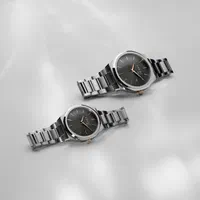 ساعت ژاپنی زنانه و مردانه Laxmi 8137