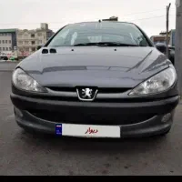 ۲۰۶ تیپ ۲|خودرو سواری و وانت|اسلام‌شهر, شهرک واوان|دیوار