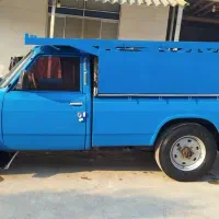 نیسان دوگانه کارخانه مدل 95تناژ پایین|خودرو سواری و وانت|بندر گز, |دیوار