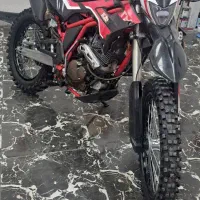 تریل t4 کویر ۲۰۰ سی سی