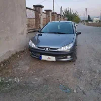 ۲۰۶ تیپ ۵ درجه یک