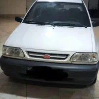 پراید مدل 98 تک یرگ