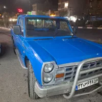 نیسان مدل ۹۲ کیلومتر جدید|خودرو سواری و وانت|کاشان, زیدی|دیوار