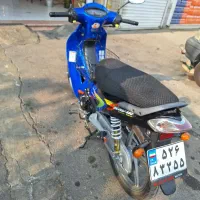 موتور سیکلت طرح ویو|موتورسیکلت|قزوین, |دیوار