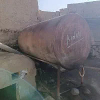 تانکر دوهزارلیتری