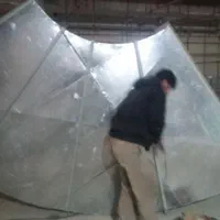 کانال کولر سازی هگمتانه(صنعتی و مسکونی)|خدمات پیشه و مهارت|همدان, |دیوار