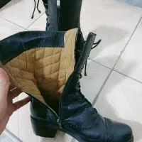 بوت زنانه برند LADY ROSE|کیف، کفش، کمربند|خرمآباد, |دیوار