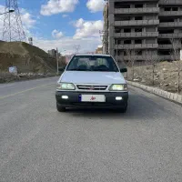 پراید ۸۷ بدون رنگ