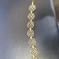 دستبند گم شده