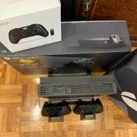 Xbox one X ایکس باکس وان ایکس|کنسول، بازی ویدئویی و آنلاین|تهران, آجودانیه|دیوار