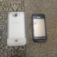 نوکیا 306 و htc sensation xl