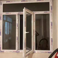 تولید درب و پنجره دوجداره (UPVC) متین|خدمات پیشه و مهارت|ملایر, |دیوار