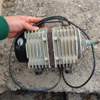 پمپ هوای مرکزی هایلا مدل aco-500