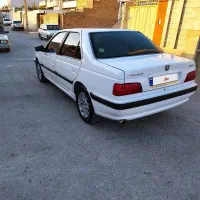 پارس تیوفایو برقی 401|خودرو سواری و وانت|دوگنبدان, |دیوار